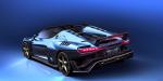 ItalDesign Zerouno Duerta 2018 года